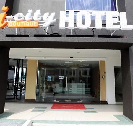 Citylight Hotel شاه علام المظهر الخارجي الصورة