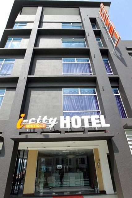 Citylight Hotel شاه علام المظهر الخارجي الصورة