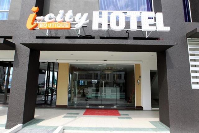 Citylight Hotel شاه علام المظهر الخارجي الصورة