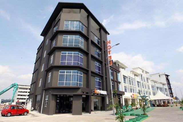 Citylight Hotel شاه علام المظهر الخارجي الصورة