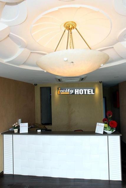 Citylight Hotel شاه علام المظهر الخارجي الصورة