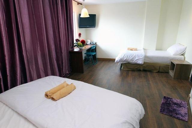 Citylight Hotel شاه علام المظهر الخارجي الصورة