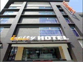 Citylight Hotel شاه علام المظهر الخارجي الصورة